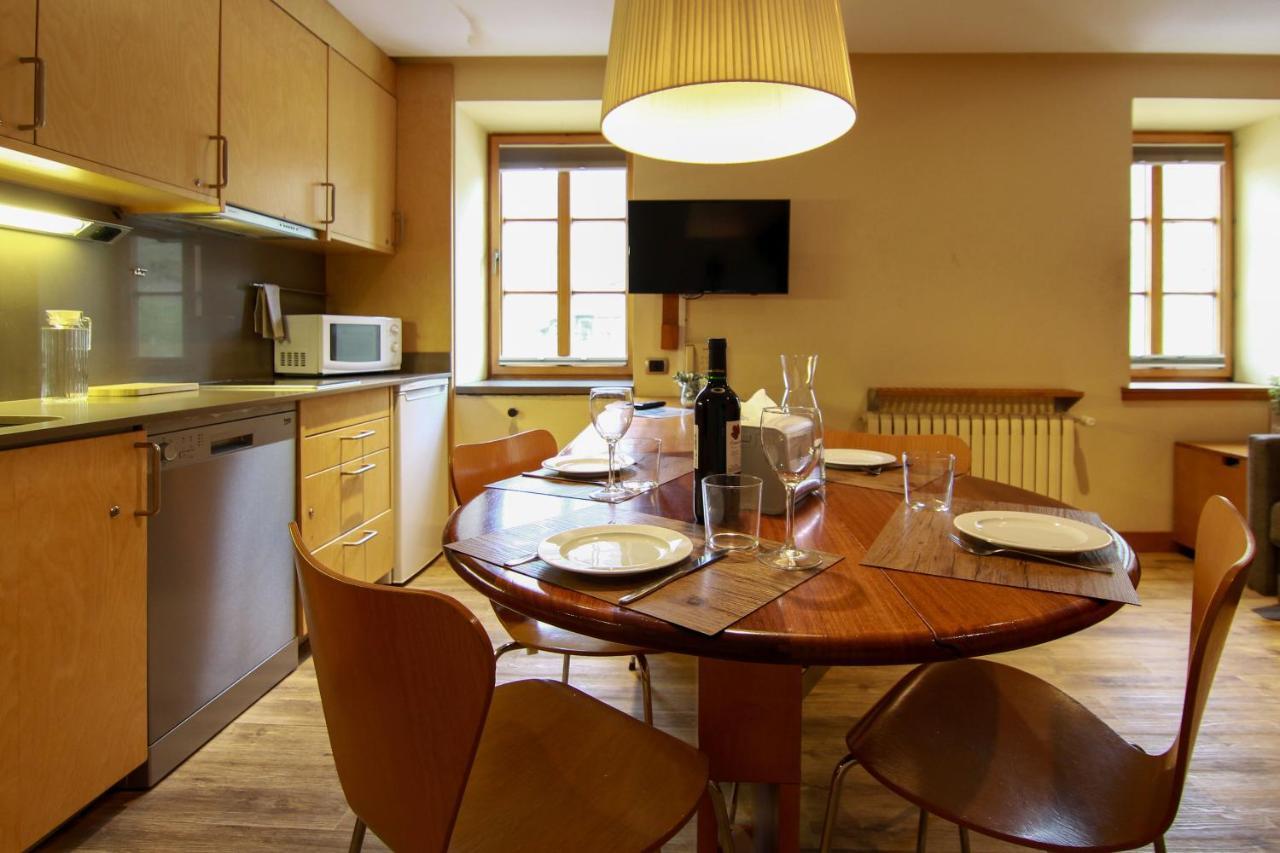 Apartaments Vall De Nuria Queralbs Bagian luar foto