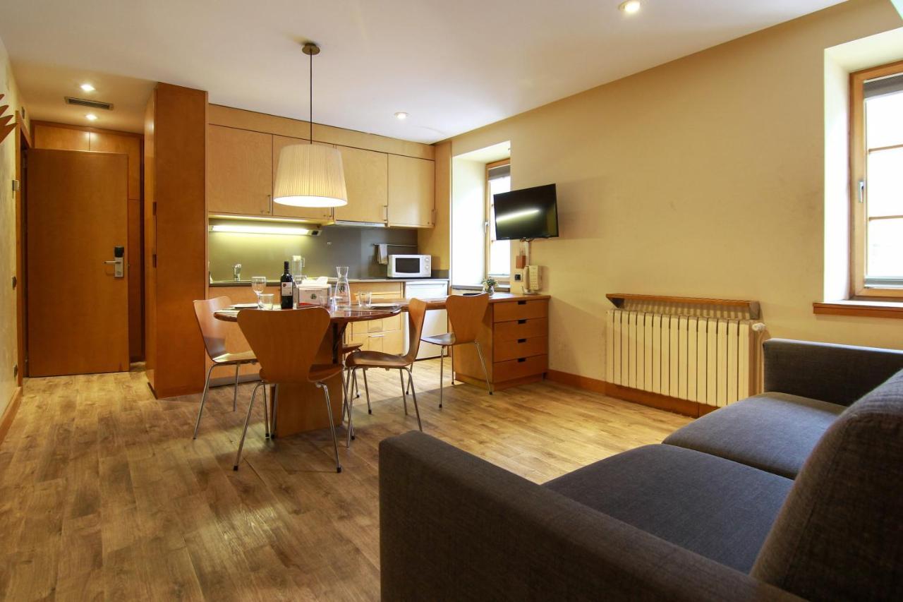 Apartaments Vall De Nuria Queralbs Bagian luar foto