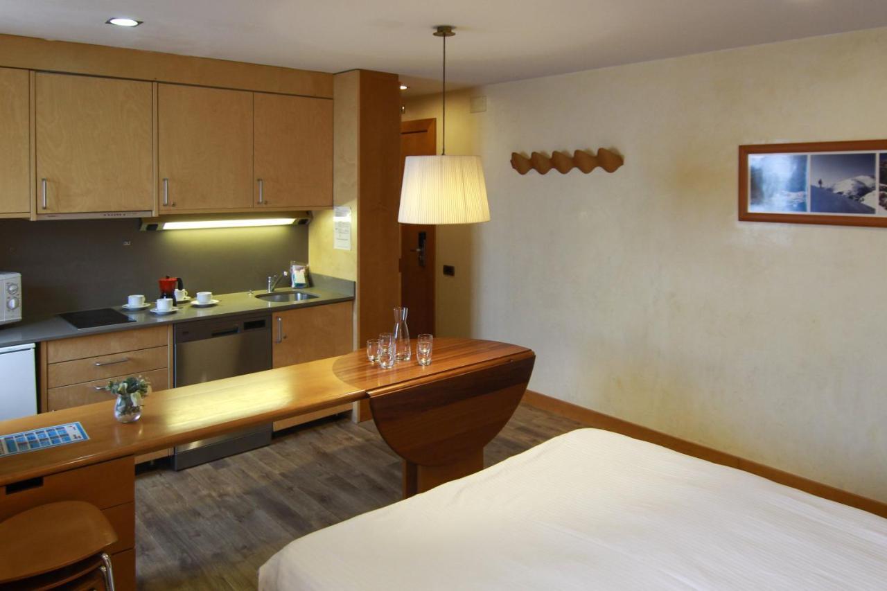 Apartaments Vall De Nuria Queralbs Bagian luar foto