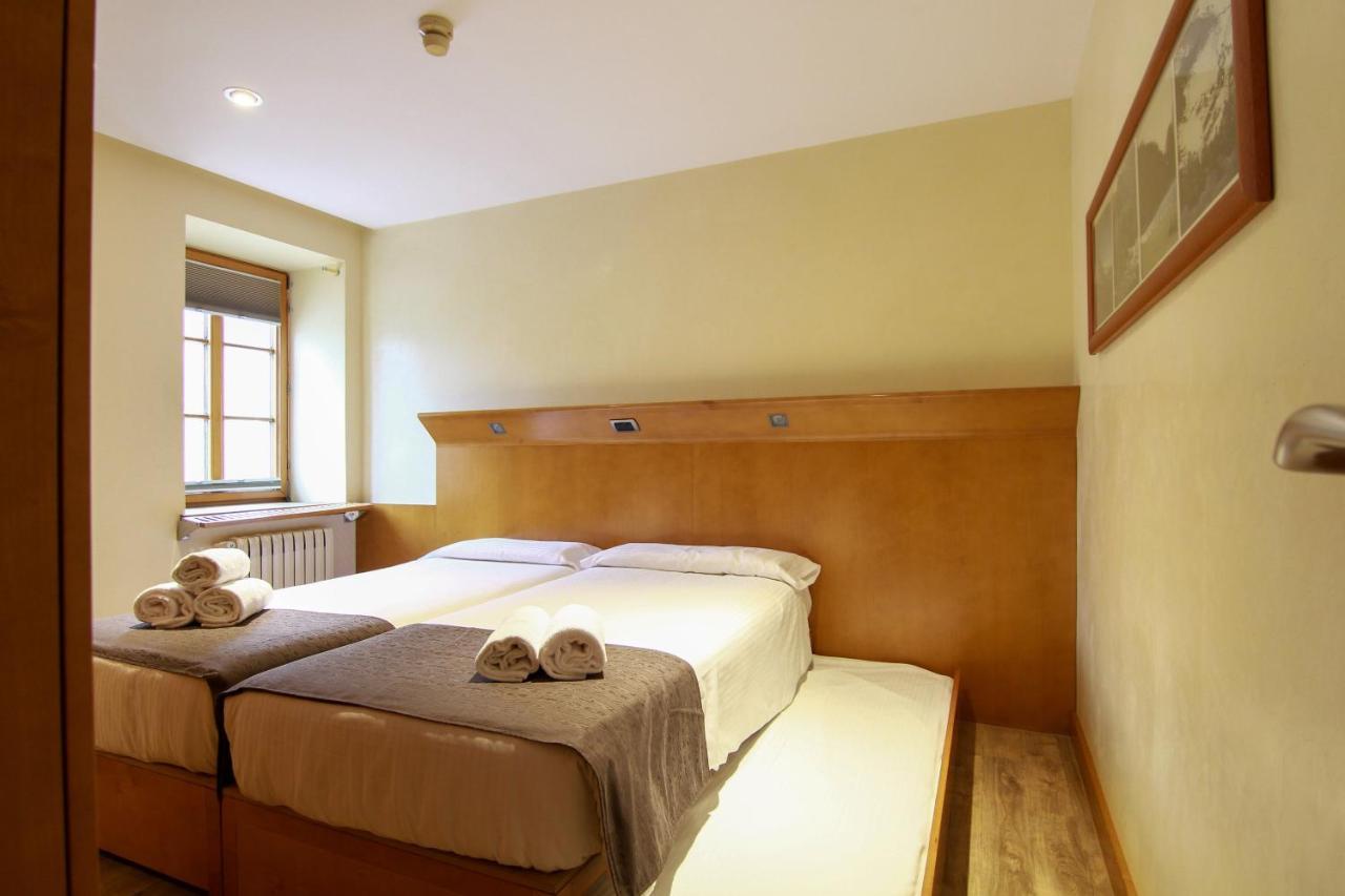 Apartaments Vall De Nuria Queralbs Bagian luar foto