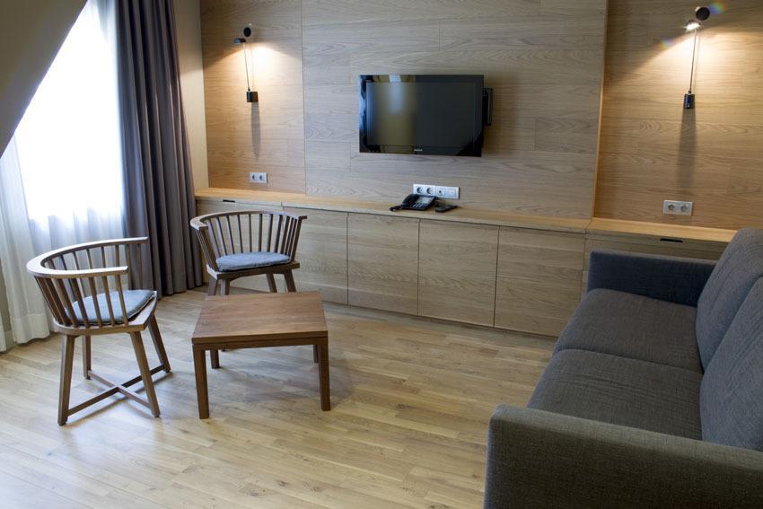 Apartaments Vall De Nuria Queralbs Ruang foto