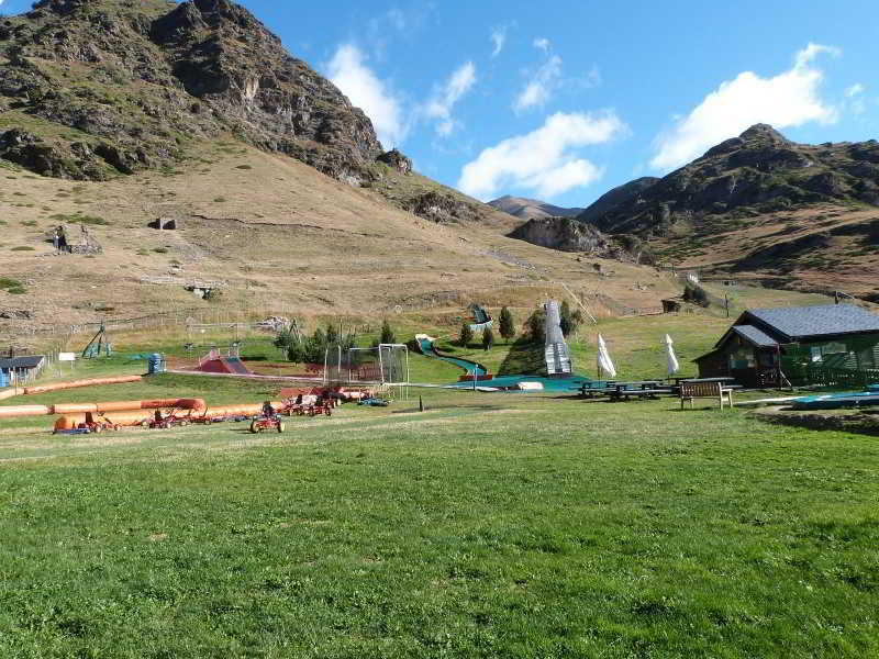 Apartaments Vall De Nuria Queralbs Bagian luar foto